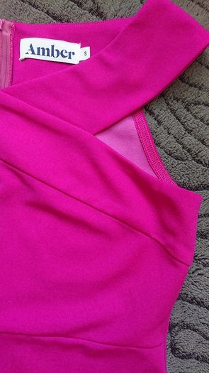 Amber Dress. Size 8