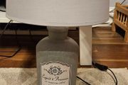 Table lamp