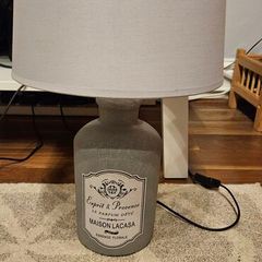 Table lamp