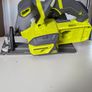 Ryobi One+ Circular Saw & Battery Image 3