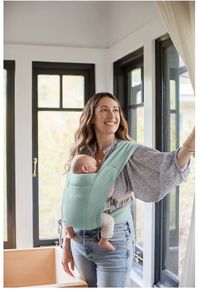 Ergobaby embrace carrier sage colour
