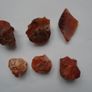 Raw Carnelian, Crystals, Gemstones, Carnelian Image 2