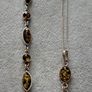 sterling silver Baltic necklace Image 2