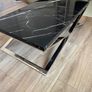 Marble coffee table Image 4