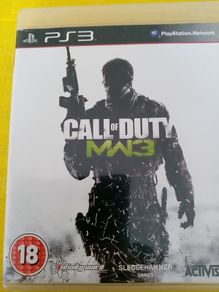Call of Duty MW3 PlayStation 3 Ps3 Games Original