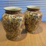 2 Large Ceramic Vases (pair) Image 10