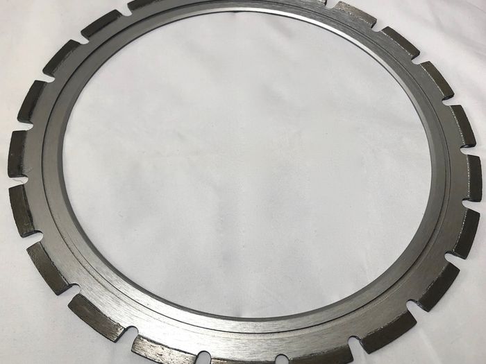 350mm Ring Saw Blade for Partner Saw or Husqvarna K3600