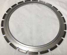 350mm Ring Saw Blade for Partner Saw or Husqvarna K3600