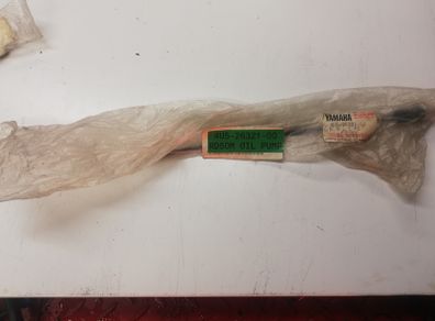 Yamaha RD50M Oil Pump Cable