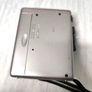 Sanyo Cassette Tape Player/Recorder + New Headphones Image 6