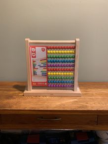 BigJigs Toys Abacus