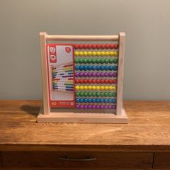 BigJigs Toys Abacus