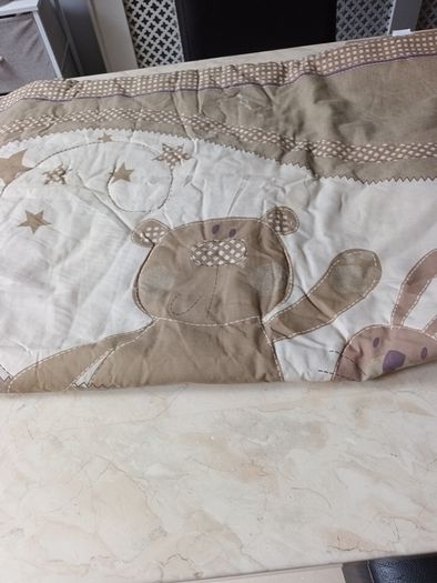 Baby Blanket  X 2.  Age - 3-9 months.