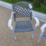 Garden Chairs (2)- Rathwood Brand Image 3