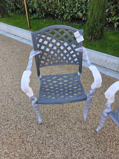 Garden Chairs (2)- Rathwood Brand