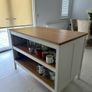 IKEA Tornviken Kitchen Island Image 4