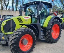 Claas Arion 660 cebis cmatic