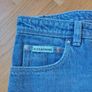 Alexa Chung AG Straight Jeans Image 7