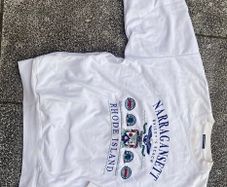 Brandy Melville Narragansett Rhode Island Graphic Sweatshirt