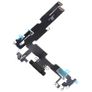For Apple iPhone 14 Plus Charging Port Flex Cable Replacement - Black Image 2