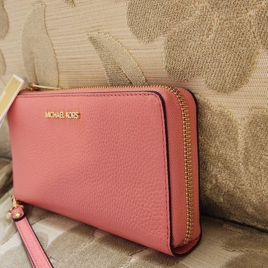 Michael Kors continental wallet (new with tags)