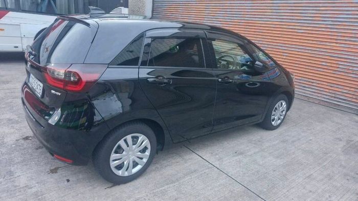 Honda fit 1.5 petrol Hybrid