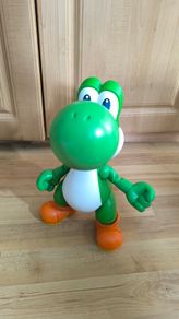 Super Mario Nintendo Let's Go Yoshi