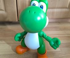 Super Mario Nintendo Let's Go Yoshi