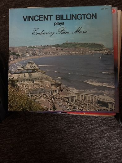 Vinyl LPs 11
