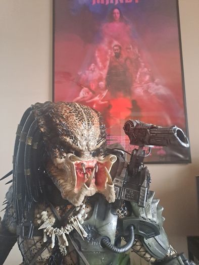 Prime 1 Studio Jungle Hunter Predator Deluxe Bonus