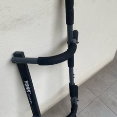 The York Fitness Deluxe Door Gym Bar