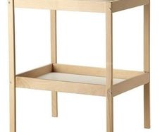 Baby Changing Unit