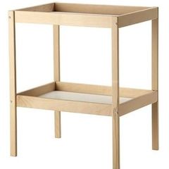 Baby Changing Unit