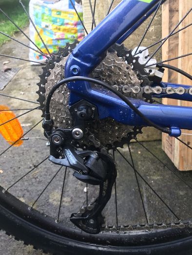 Rockrider 540ST (sport trail) 27.5