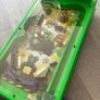 Vintage Marvel Hulk Electronic Pinball machine. Image 4