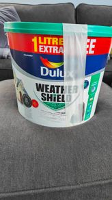 Dulux Weathershield Masonry Paint (3x11L)
