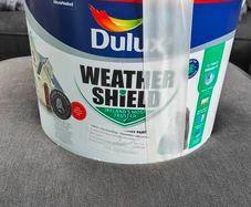Dulux Weathershield Masonry Paint (3x11L)