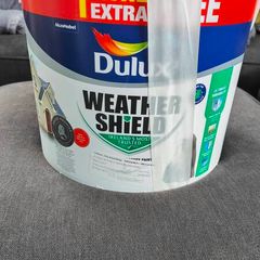 Dulux Weathershield Masonry Paint (3x11L)