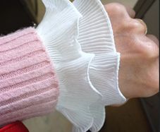 Sleeve cuffs