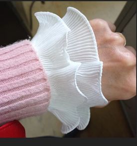 Sleeve cuffs