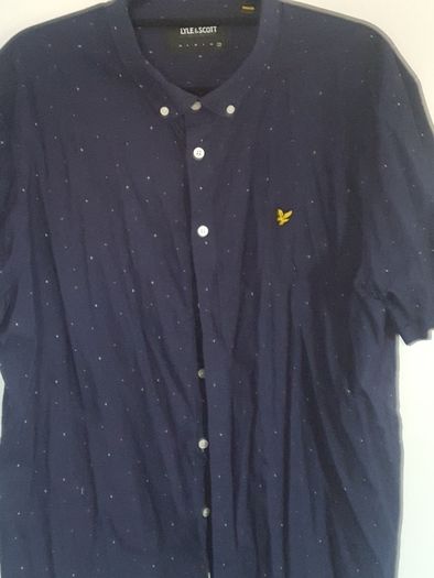 Lyle & Scott shirts x 2 !!!!!!!