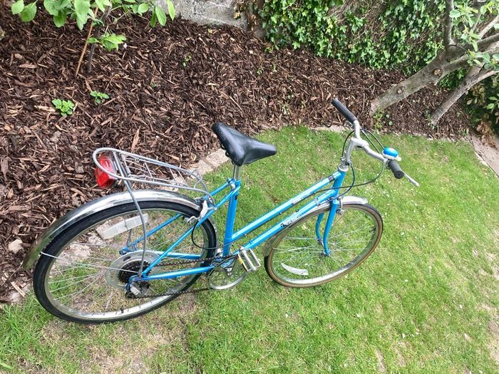 Vintage Raleigh Bike