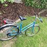 Vintage Raleigh Bike Image 2