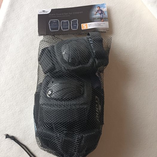 Skate guard set for chidren