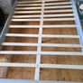 Chantilly Double Bed Frame with Emma mattress  - PRICE DROP Image 8