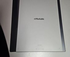Remarkable 2 No Pen