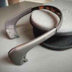 Muse 2 Brain-Sensing Meditation Headband + Official Travel Case