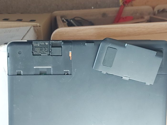Wacom Intuos Pro Pen Tablet, Model PTH-651, in reasonable condition, not tested, do not know how to use, for parts or repair