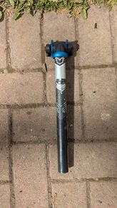 Carbon seat post