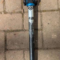 Carbon seat post